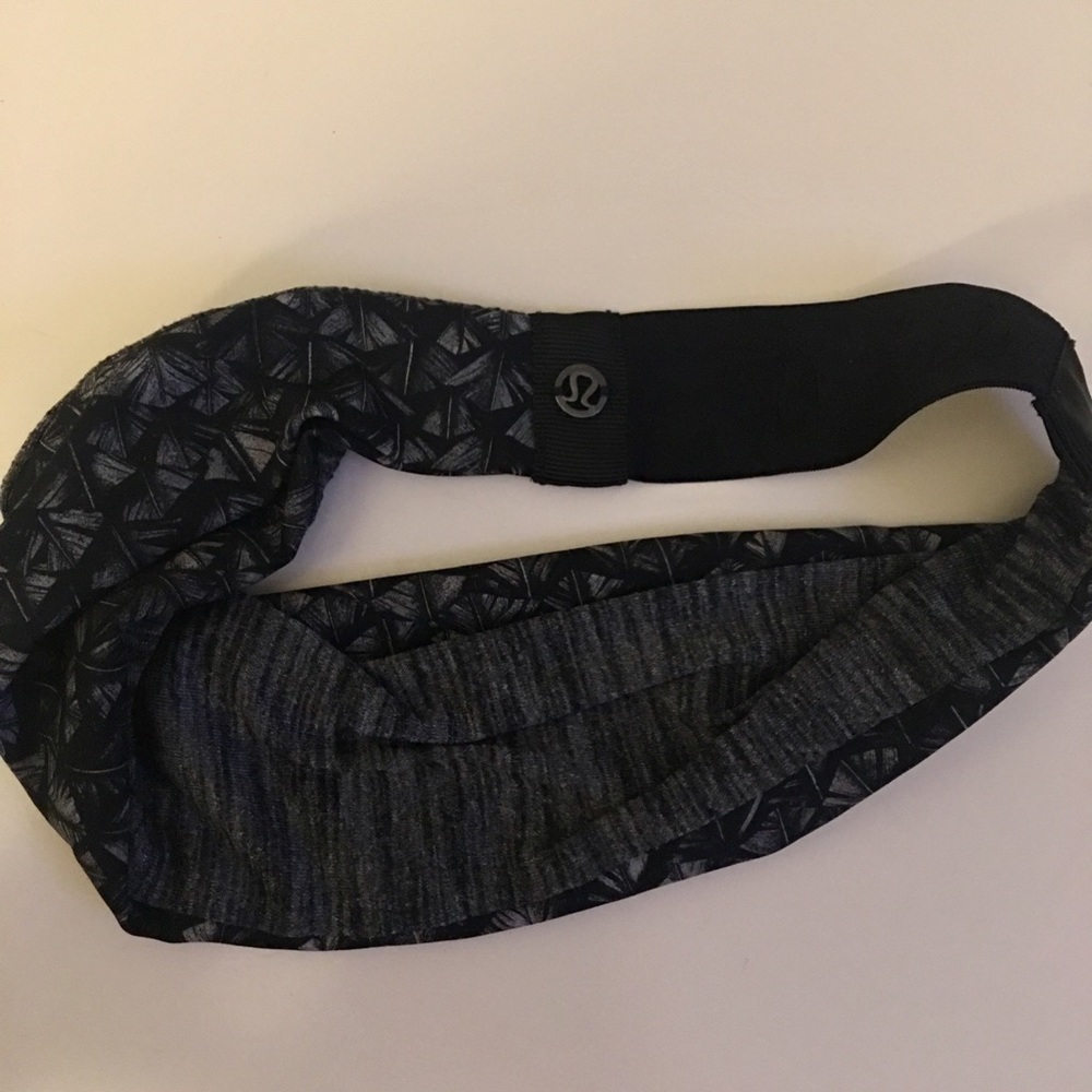 Lululemon headband
